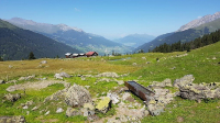 Wanderweekend Bivio - Alp Flix - Rona 2021